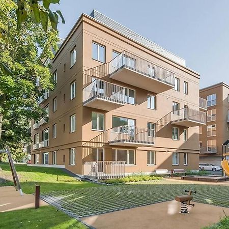 W Apartments Torupilli, Terrace, Green Yard, Parking Tallinn Ngoại thất bức ảnh