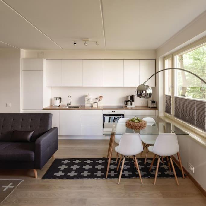 W Apartments Torupilli, Terrace, Green Yard, Parking Tallinn Ngoại thất bức ảnh